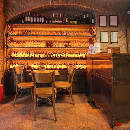 Novus Pera Hotel Istanbul Eksteriør billede